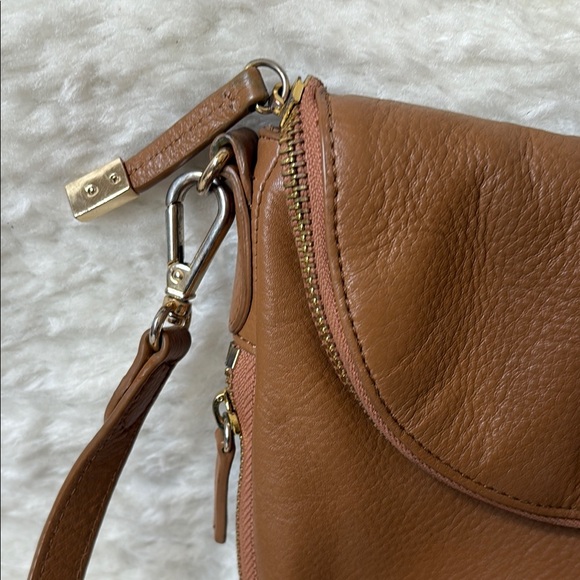 Vince Camuto Tan Crossbody Bag - Picture 3 of 8